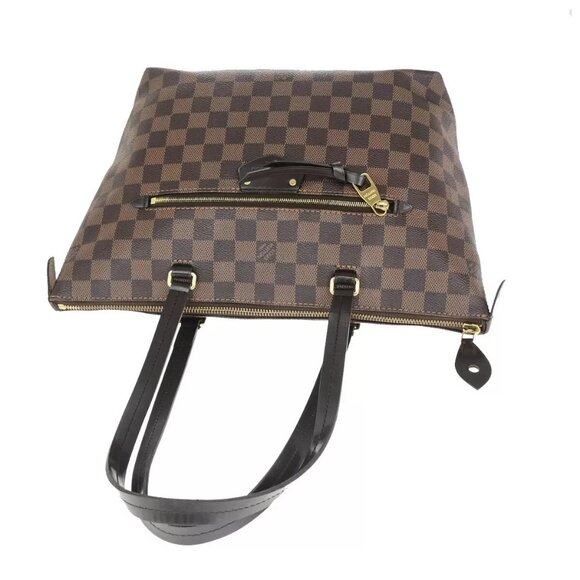 LOUIS VUITTON LV Iena PM Shoulder Bag Monogram Leather Brown - Picture 5 of 15